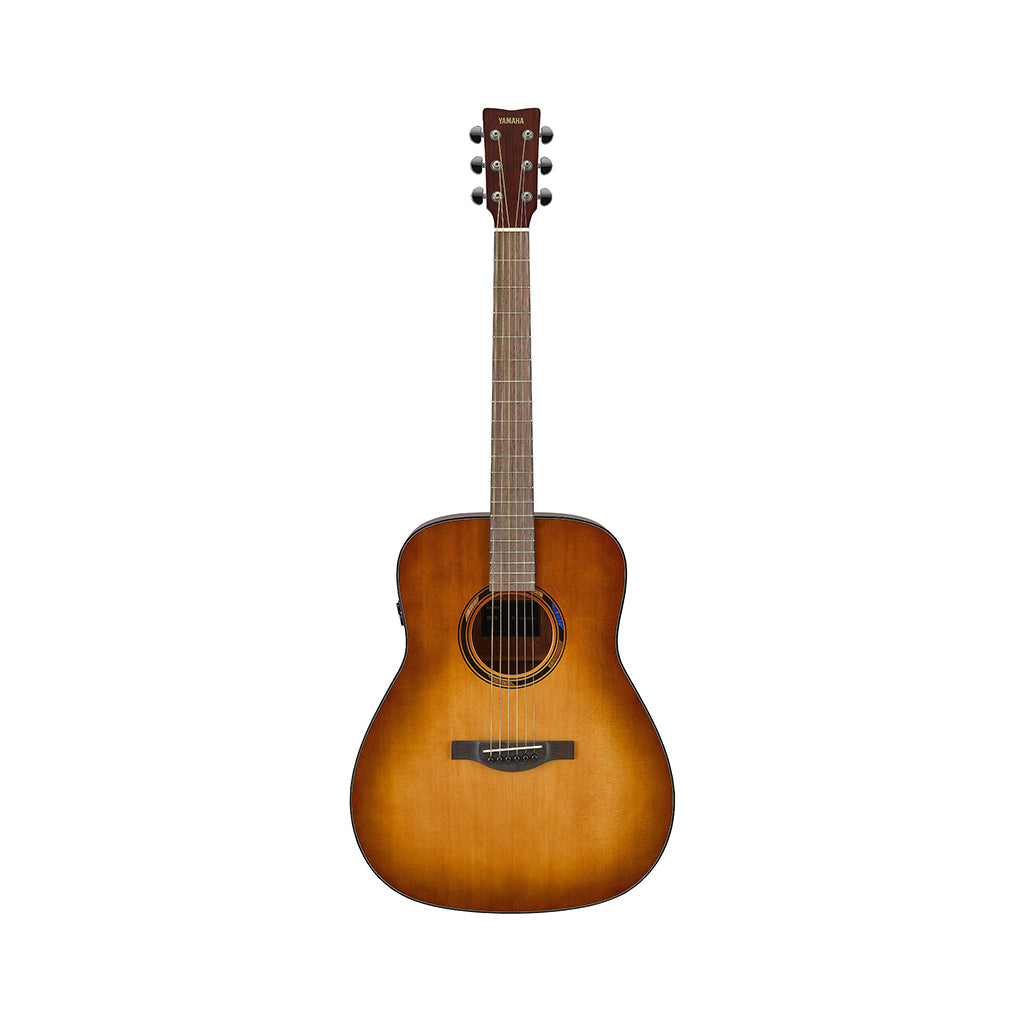 Yamaha TAG1 Element TransAcoustic Guitar - Sand Burst Gloss
