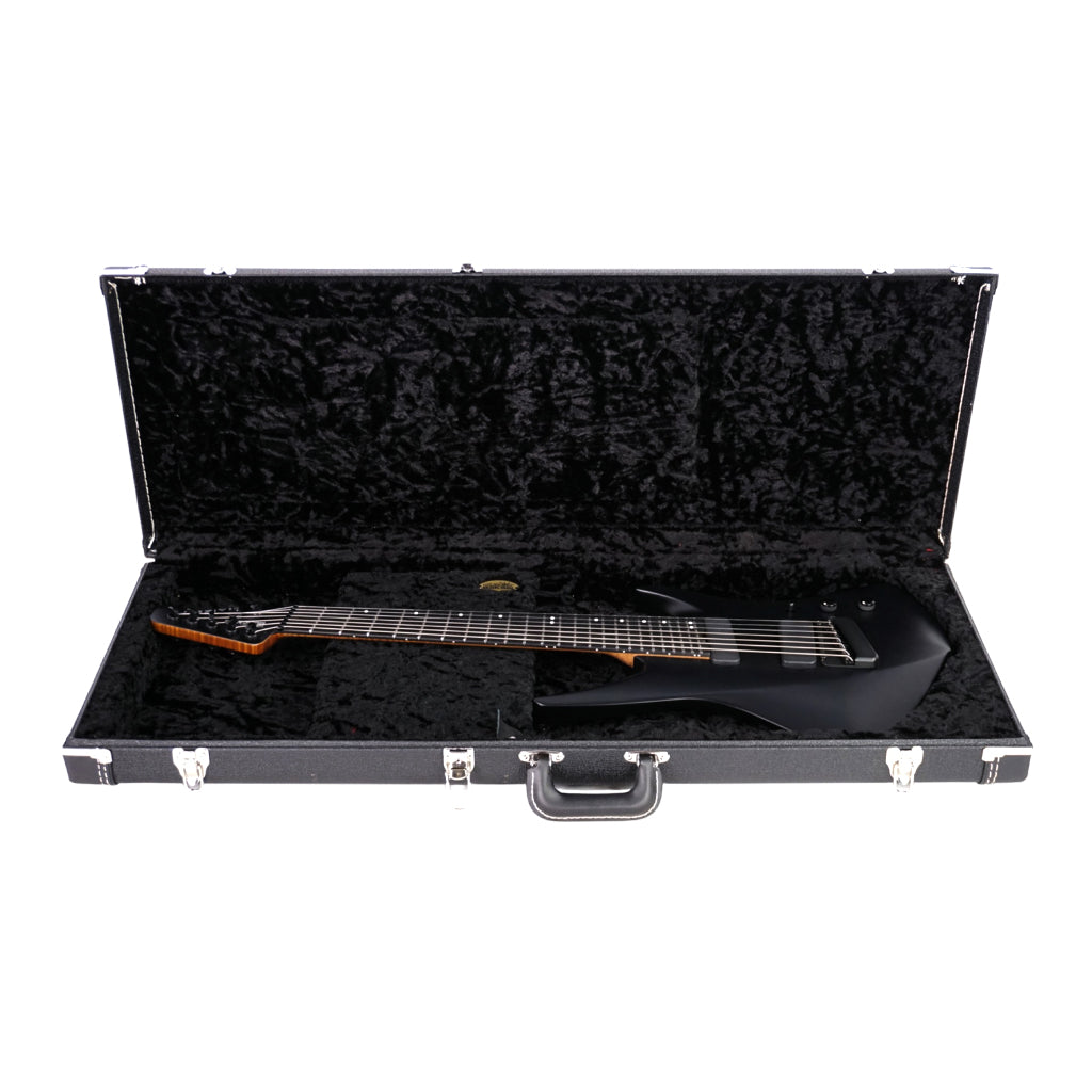 Ernie Ball Music Man Kaizen 7 Apollo Black Roast MHS