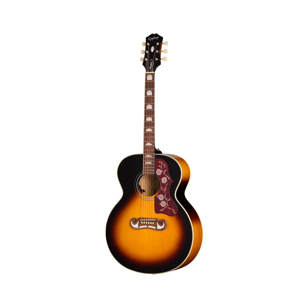 Epiphone J200 Studio - Vintage Sunburst