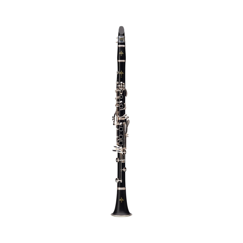 Buffet Crampon - E11 Stained Grenadilla Wood Clarinet - A