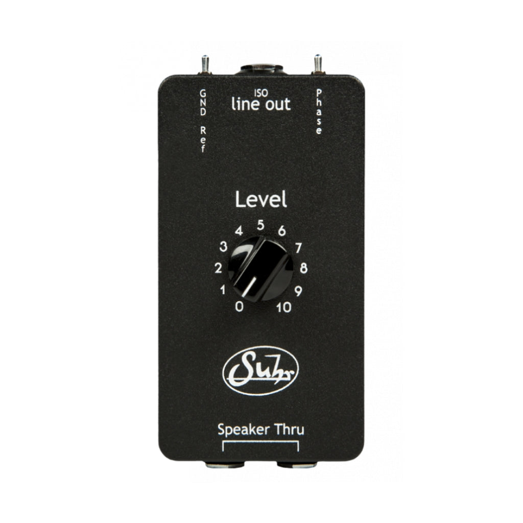 Suhr - ISO - Line Out Box