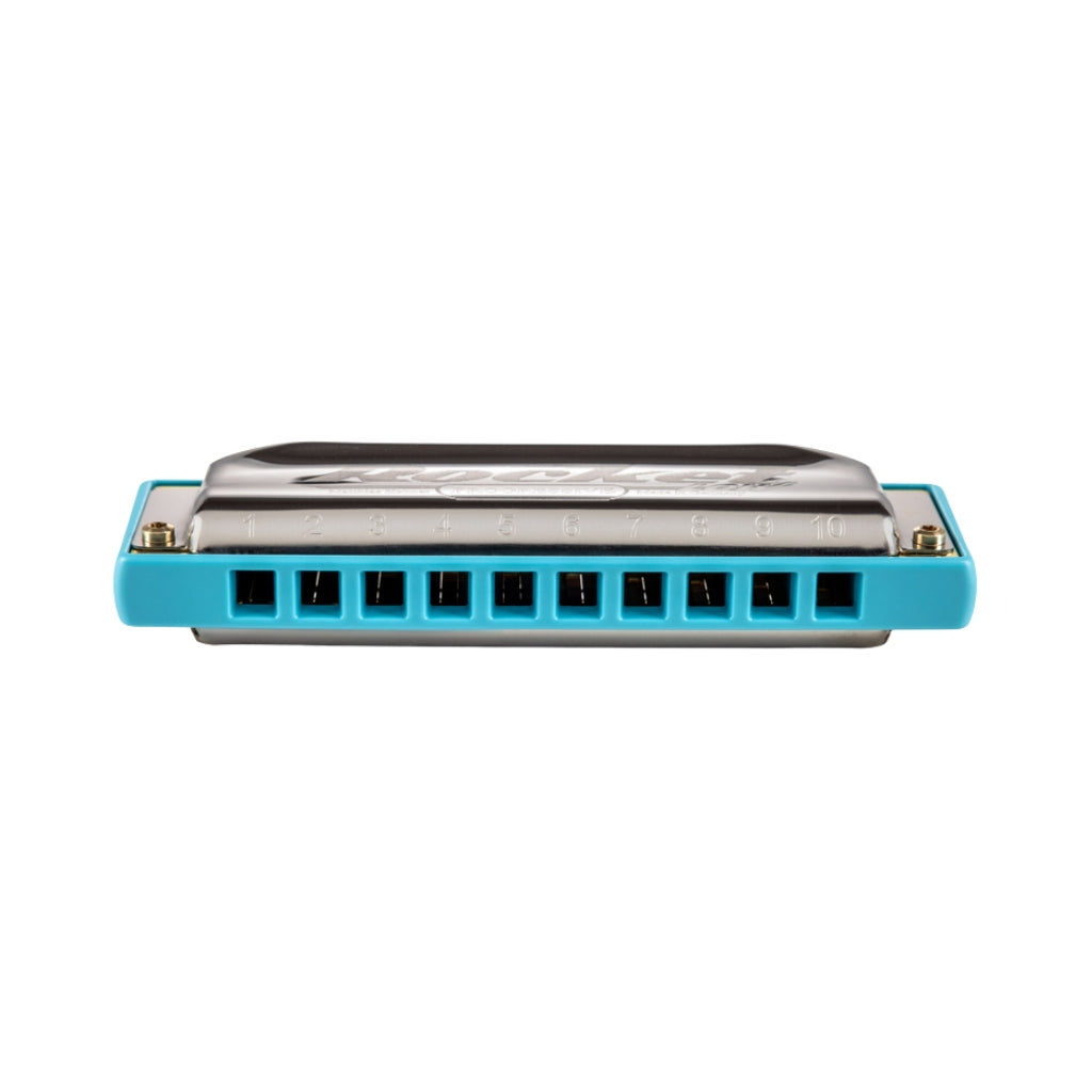 Hohner Rocket Low Octave Harmonica - Low C Major