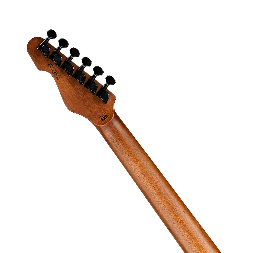 ESP LTD TH-400 Hardtail Electric Guitar - Charcoal Metallic