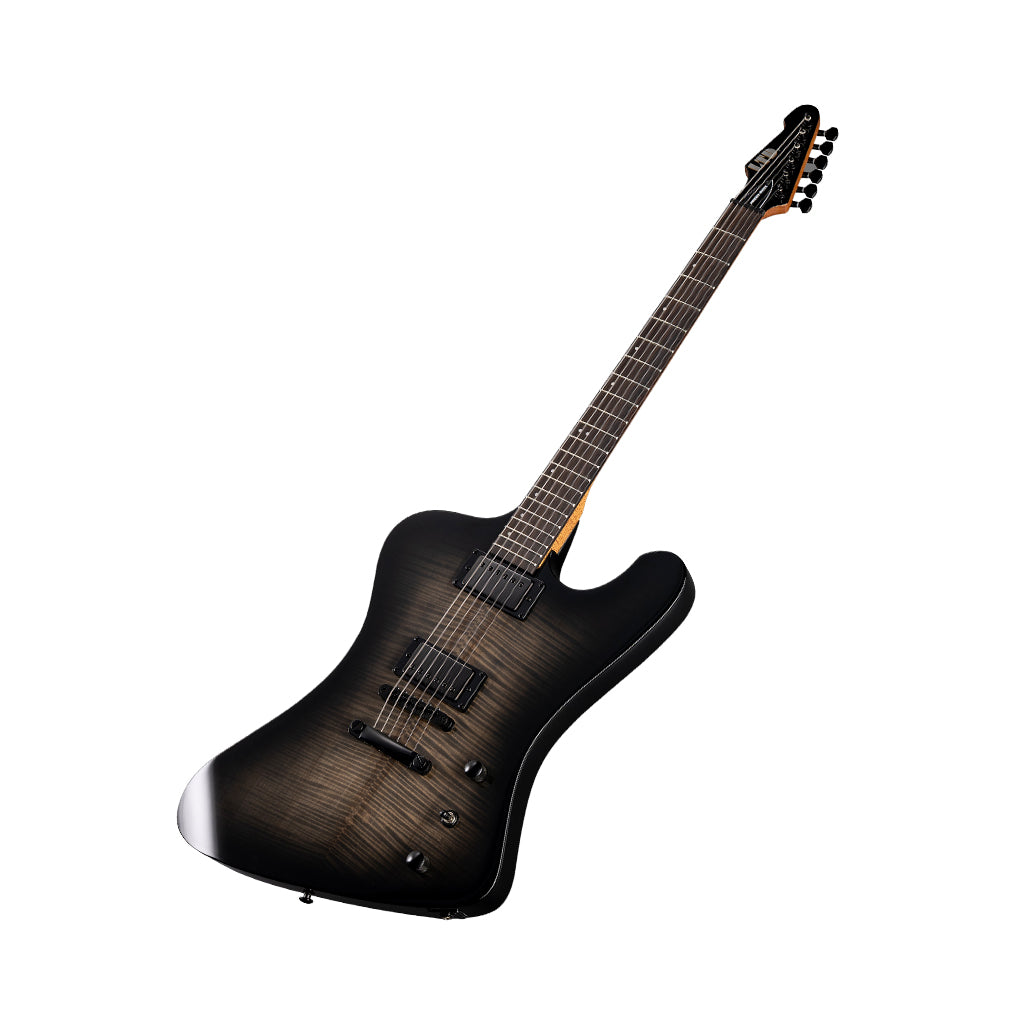ESP LTD Phoenix 200 DX Electric Guitar - Black Burst