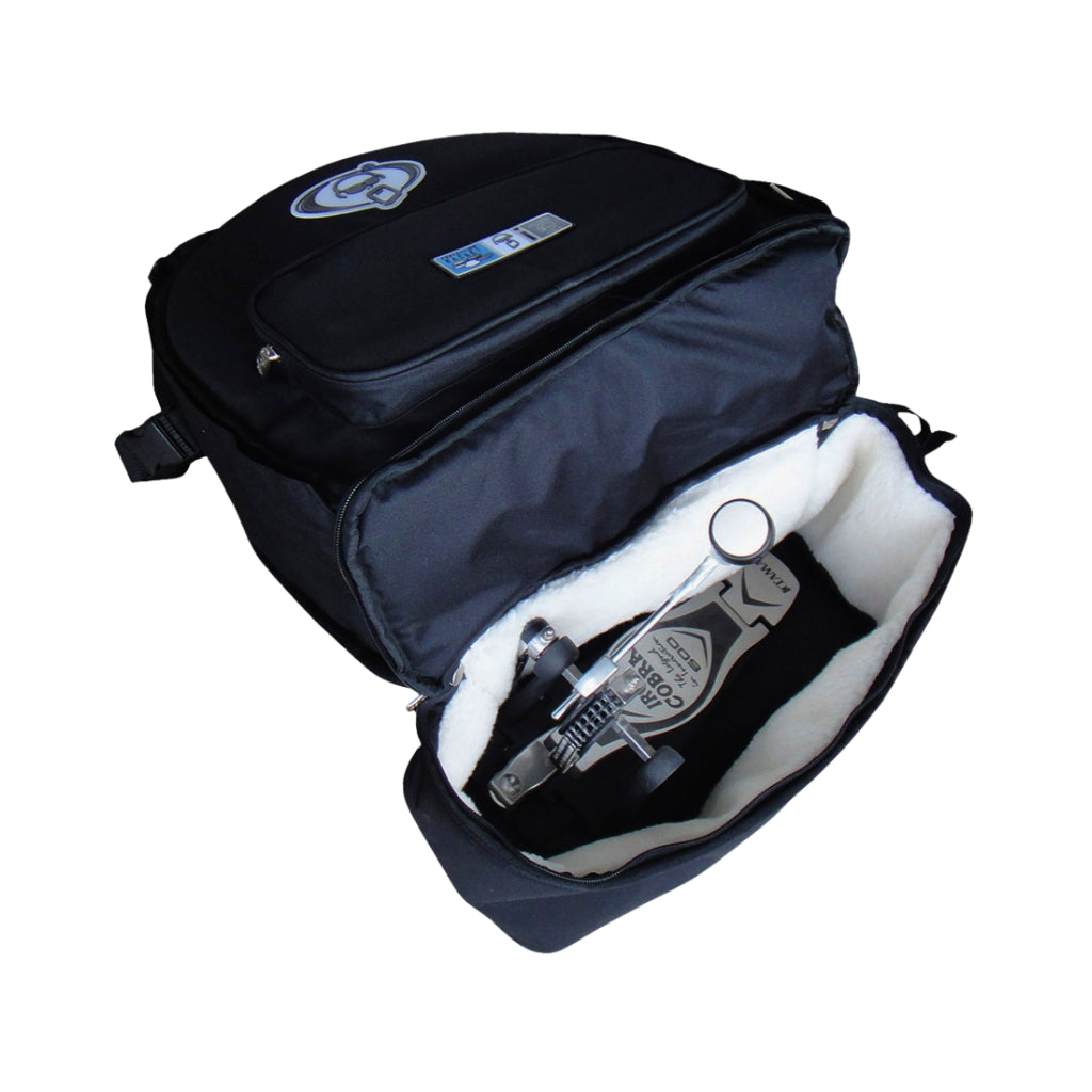 Protection - Racket Snare and Single Bass Drum Pedal - Backpack