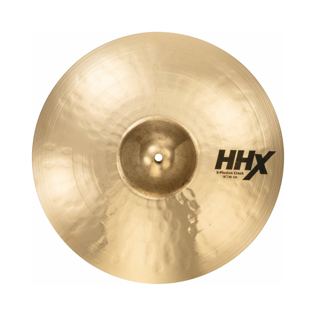Sabian - HHX - 18" X-Plosion Crash