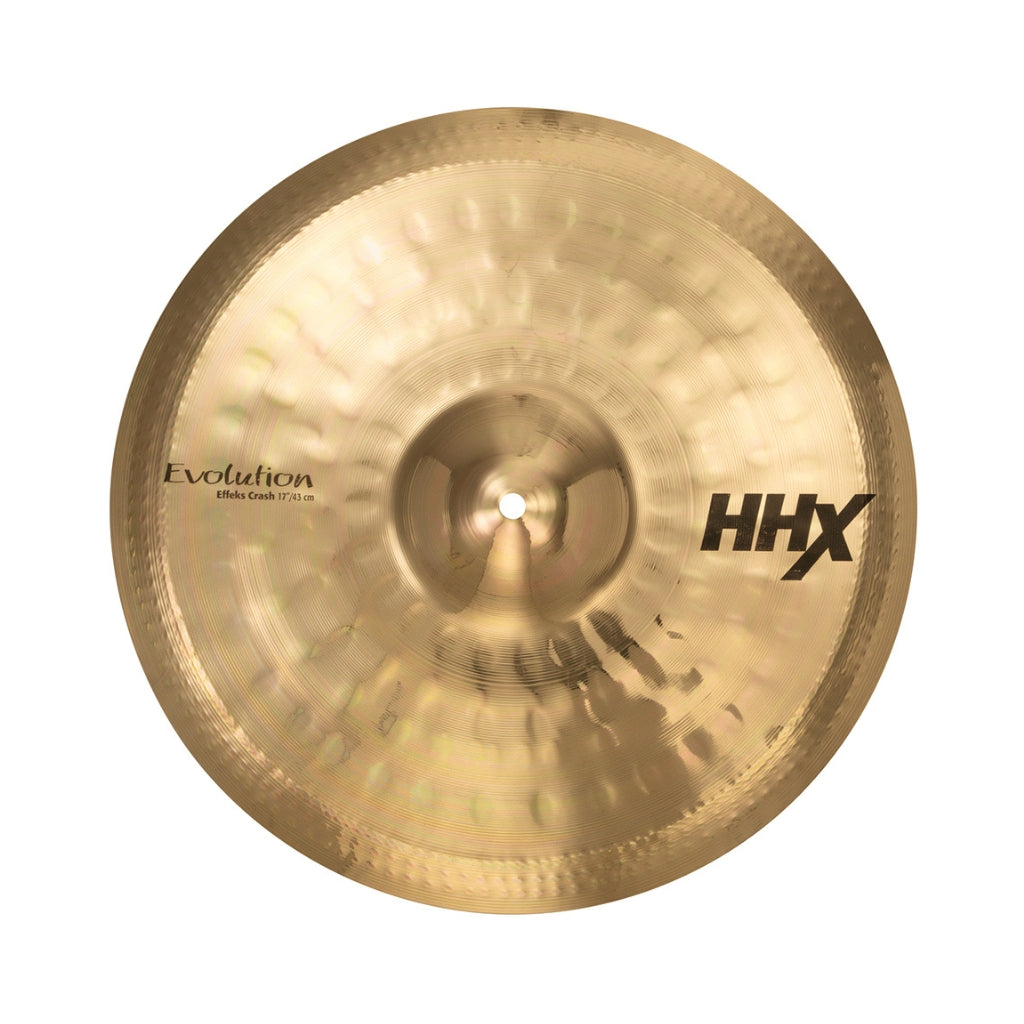 Sabian HHX 17" Evolution Effeks Crash Brilliant