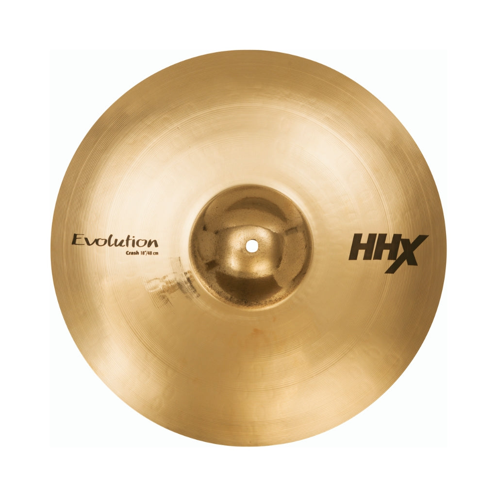 Sabian - HHX - 18" Evolution Crash