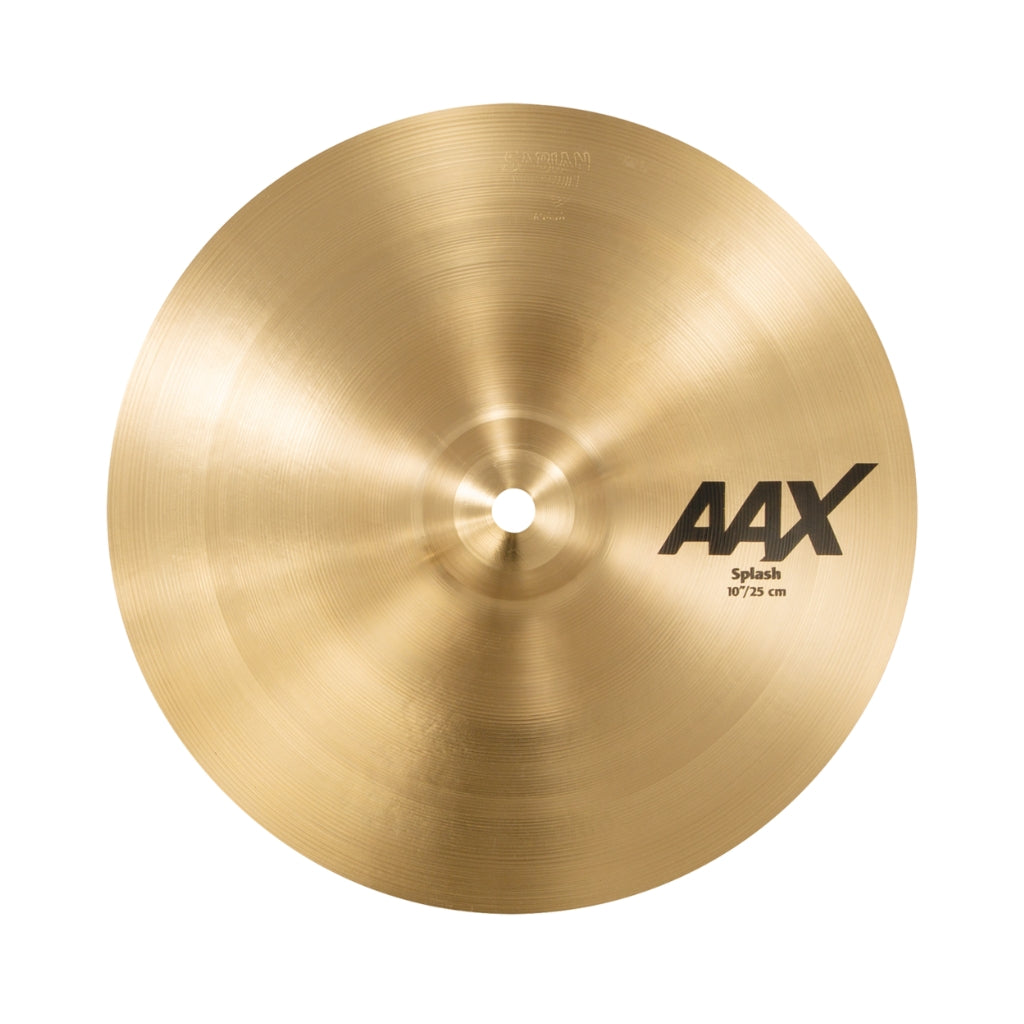 Sabian AAX 10" Splash