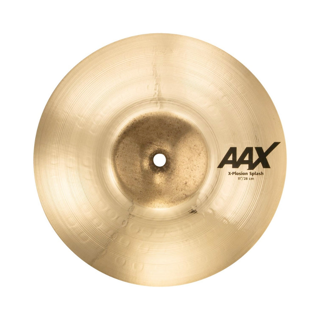 Sabian - AAX - 11" X-Plosion Splash - Bright