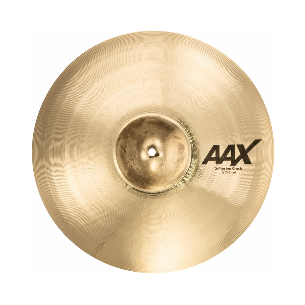 Sabian - AAX - 18" X-Plosion Crash