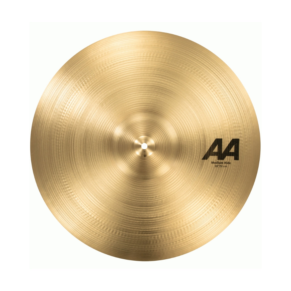 Sabian AA 20" Medium Ride