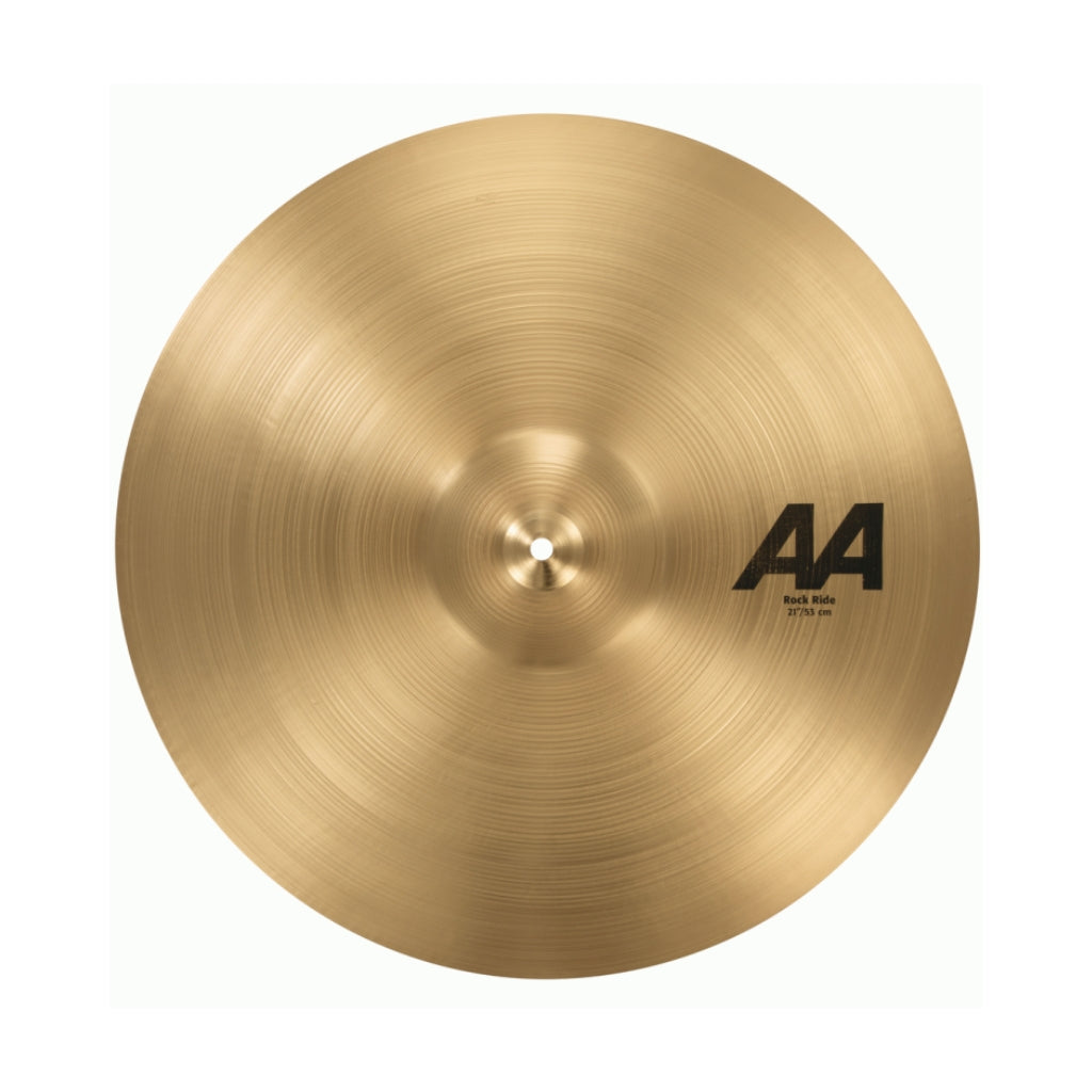 Sabian AA 21" Rock Ride