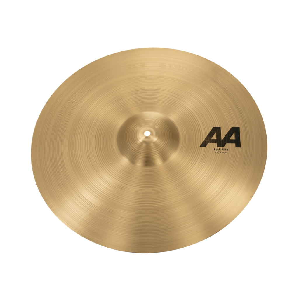Sabian AA 21" Rock Ride