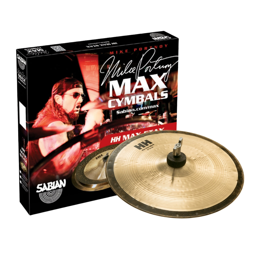 Sabian - 15005MPM HH - 10" Max Stax