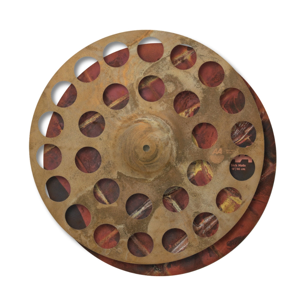 Sabian - AAX - 18" Sick Hats