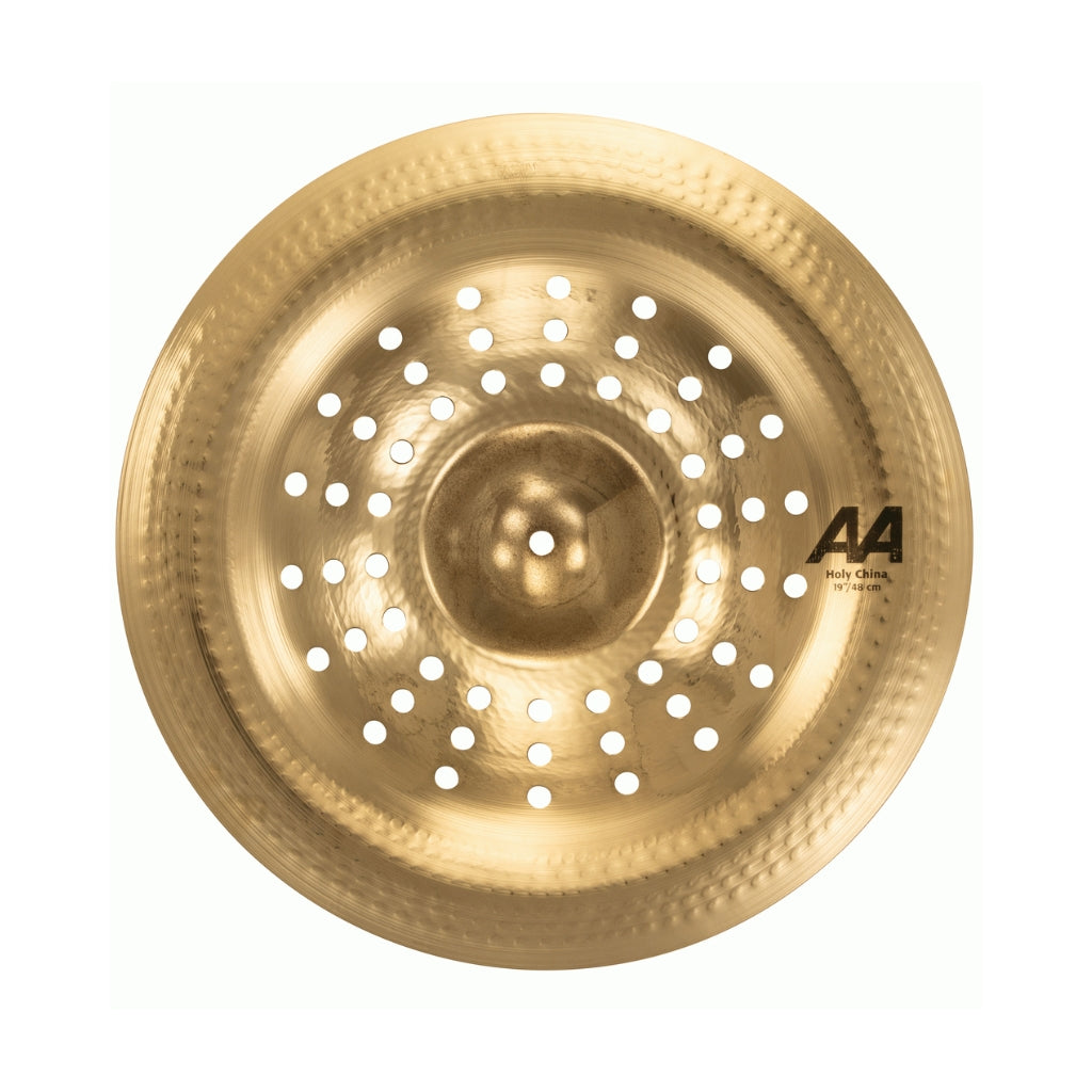 Sabian - AA 19" - Holy China Brilliant