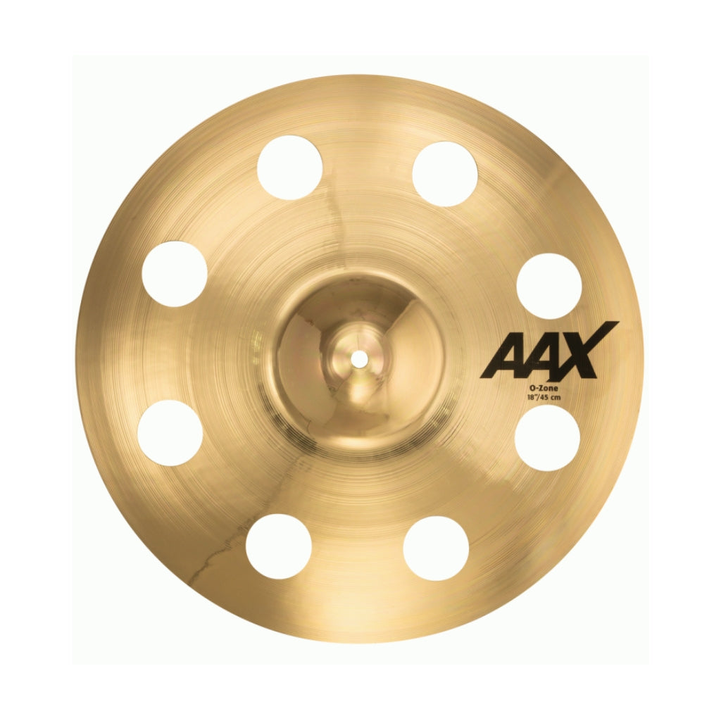 Sabian - AAX 18" - O-Zone Crash Brilliant