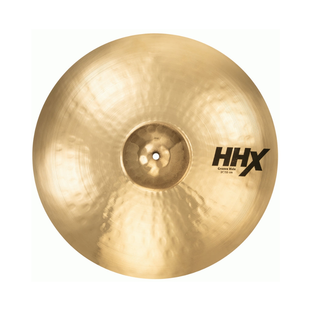 Sabian - HHX 21" - Groove Ride Brilliant