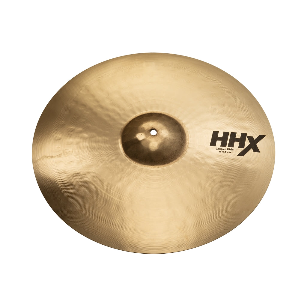 Sabian - HHX 21" - Groove Ride Brilliant