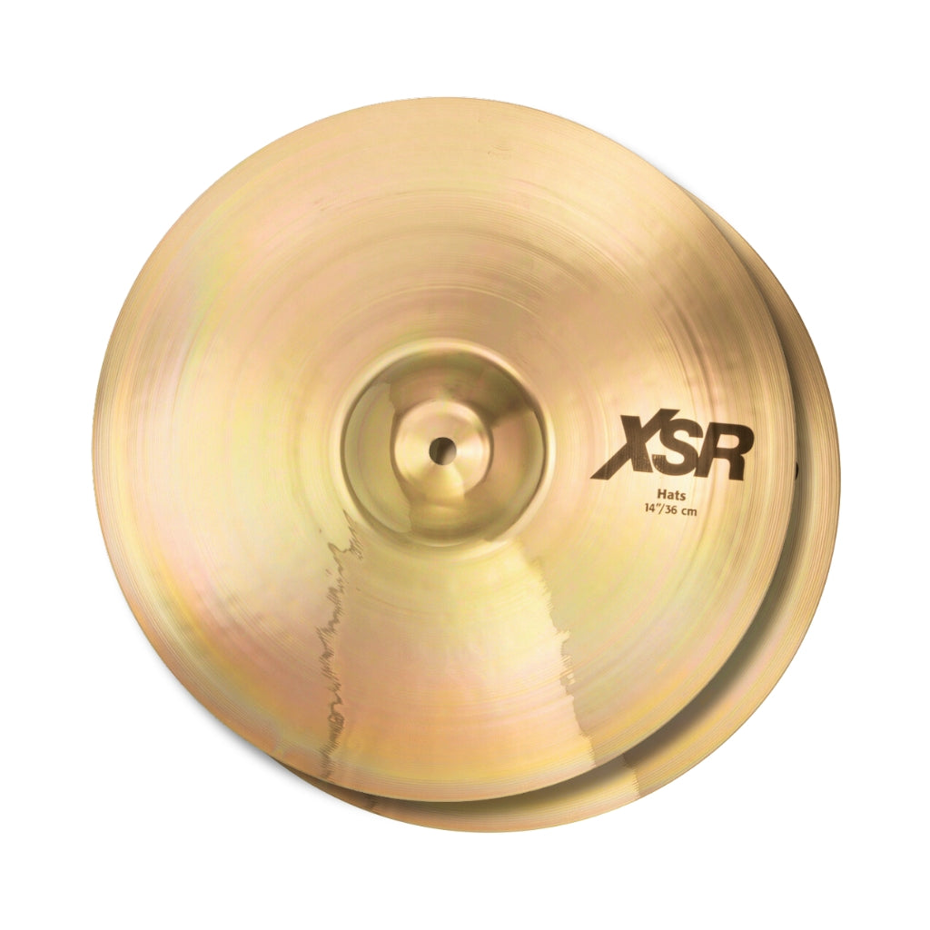 Sabian - XSR 14" - Hi-Hats