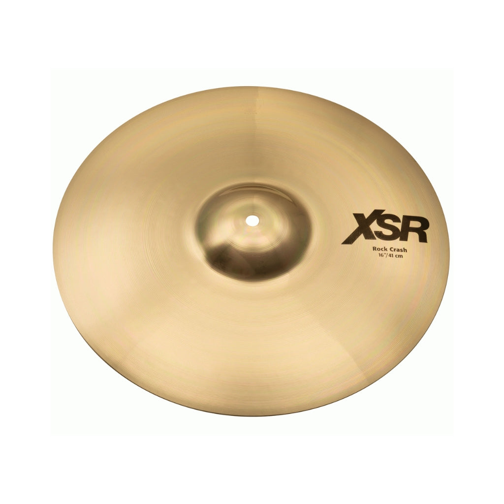 Sabian - XSR 16" - Rock Crash