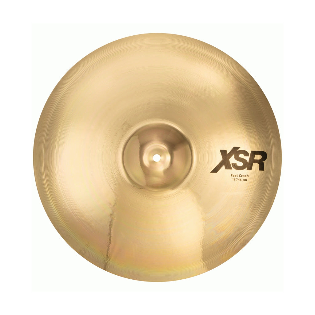 Sabian - XSR 18" - Fast Crash