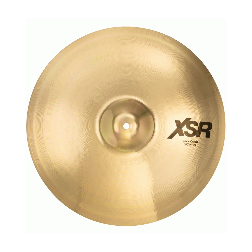 Sabian - XSR 18" - Rock Crash