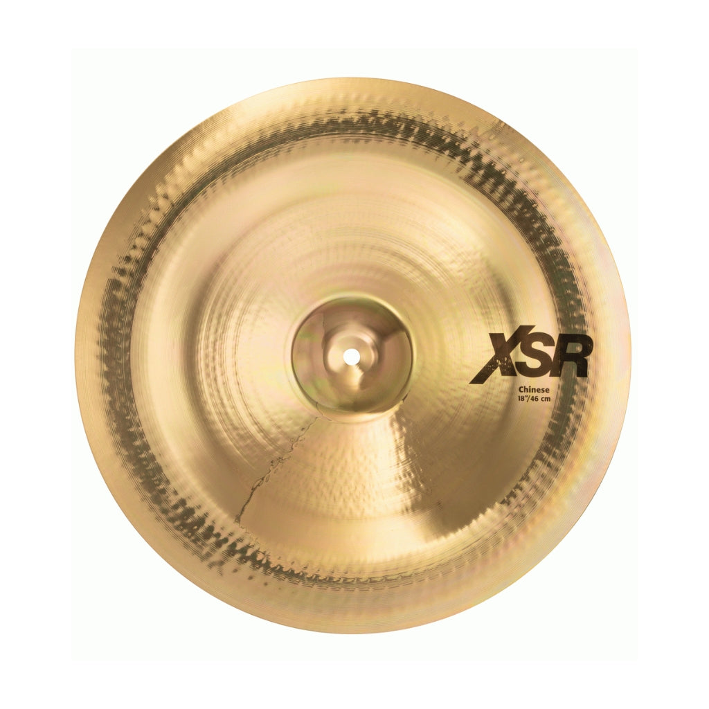 Sabian - XSR 18" - Chinese