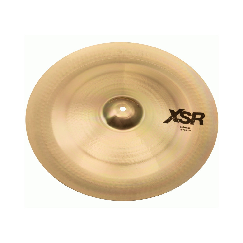 Sabian - XSR 18" - Chinese