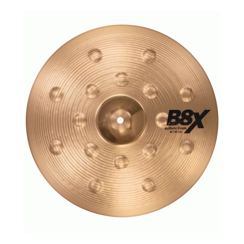 Sabian B8X 16" Ballistic Crash