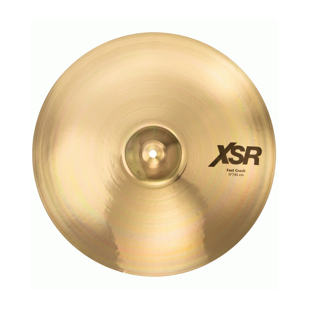 Sabian XSR 17" Fast Crash