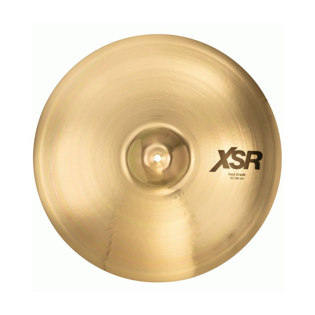 Sabian XSR 19" Fast Crash