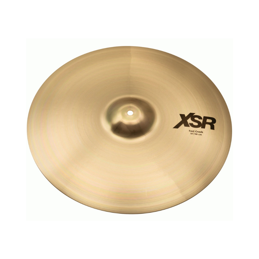 Sabian XSR 19" Fast Crash