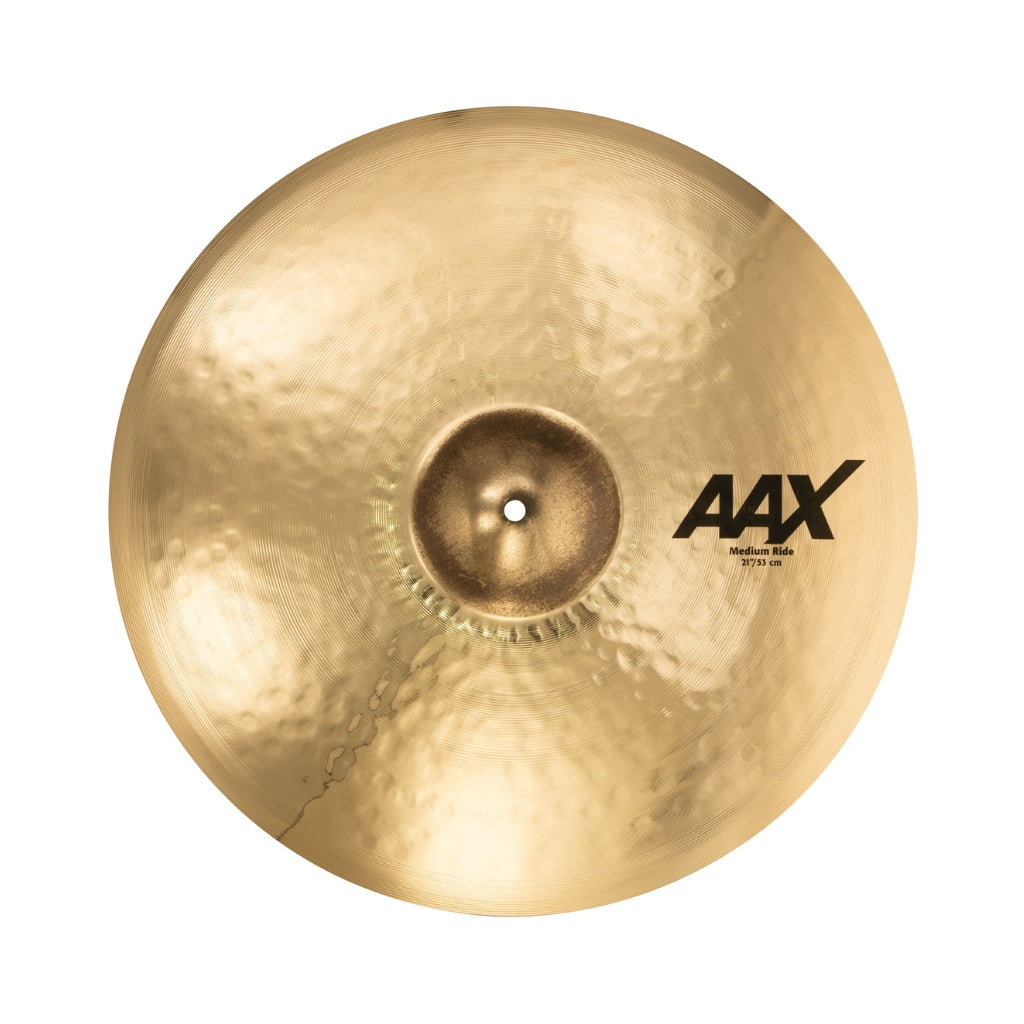 Sabian AAX 21" Medium Ride Brilliant