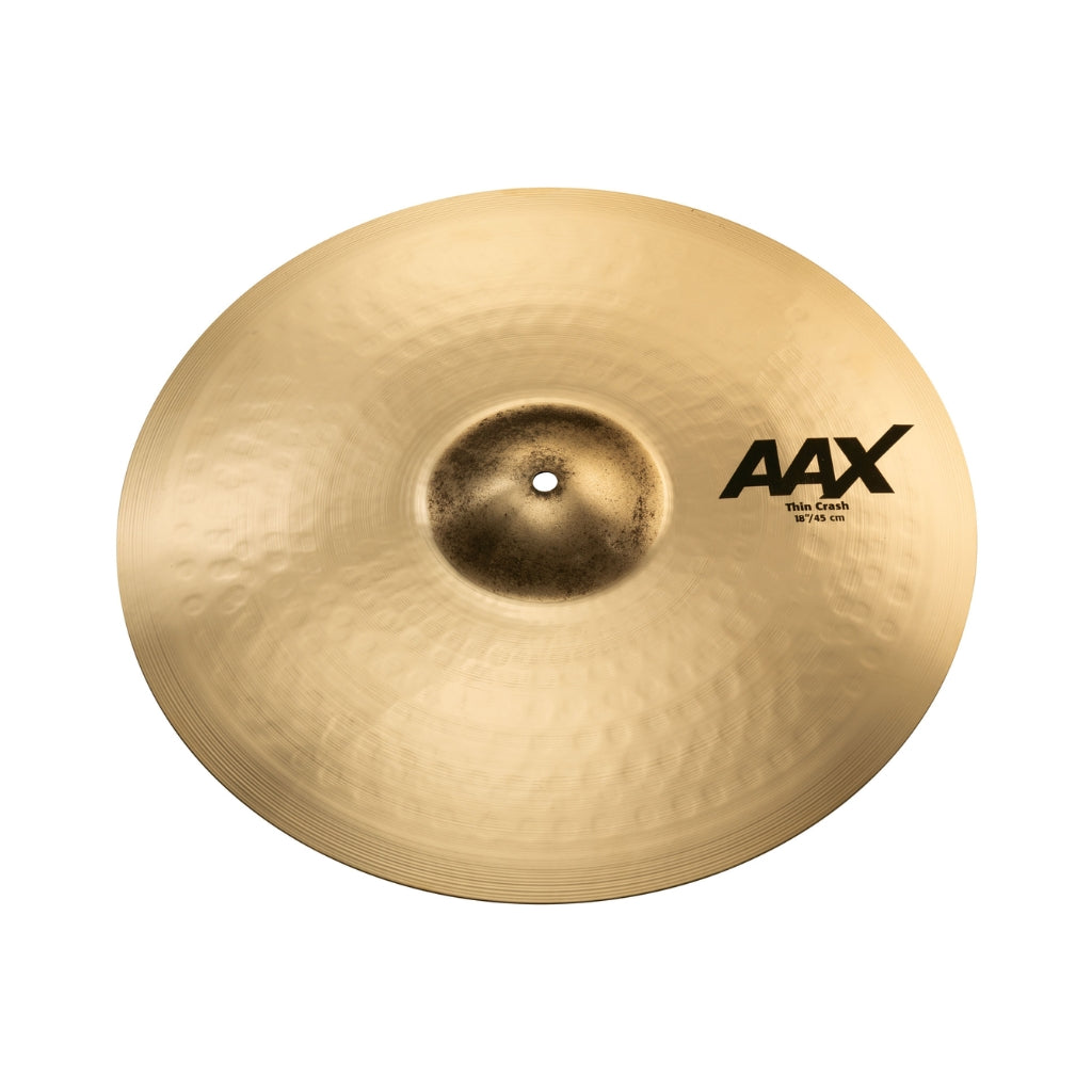 Sabian - AAX 18" - Thin Crash Brilliant