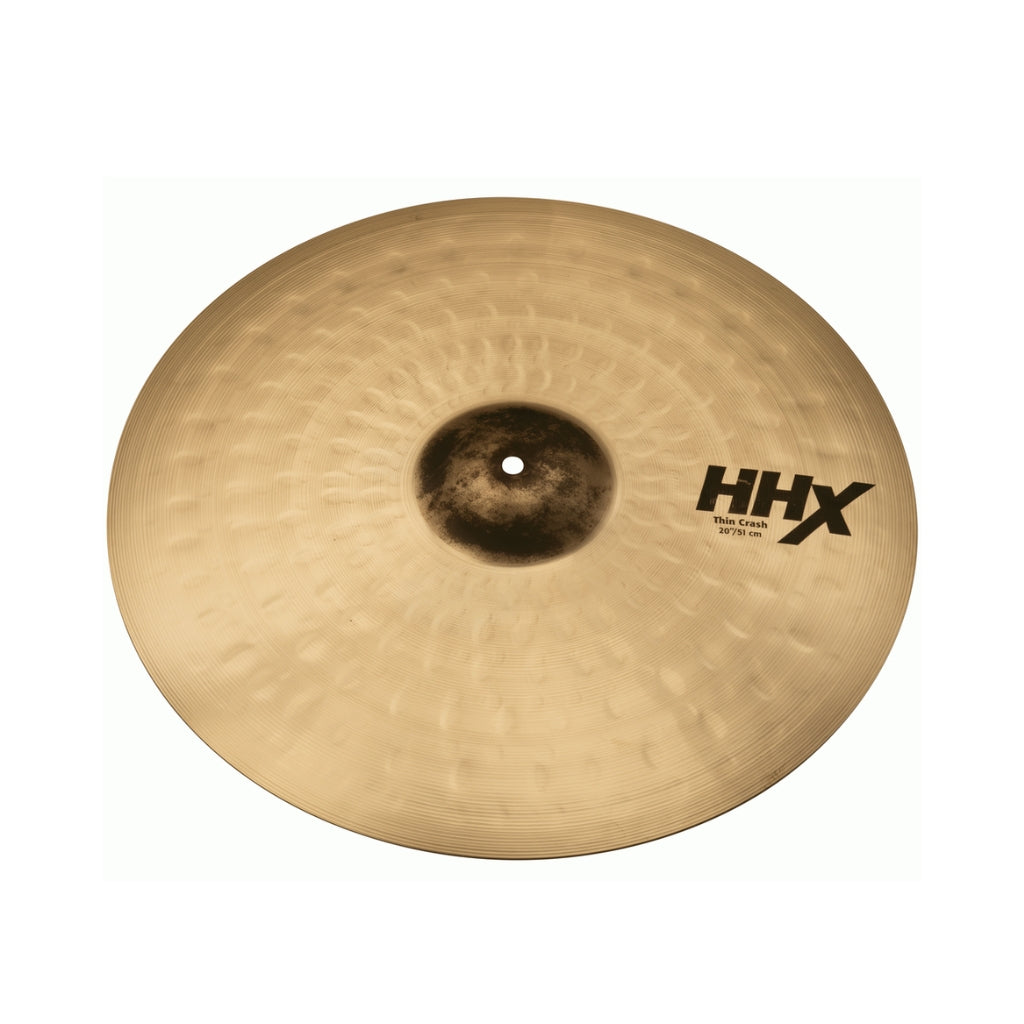 Sabian 20" HHX Thin Crash Brilliant