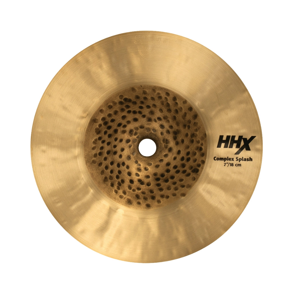Sabian 10705XCN 7" HHX Complex Splash