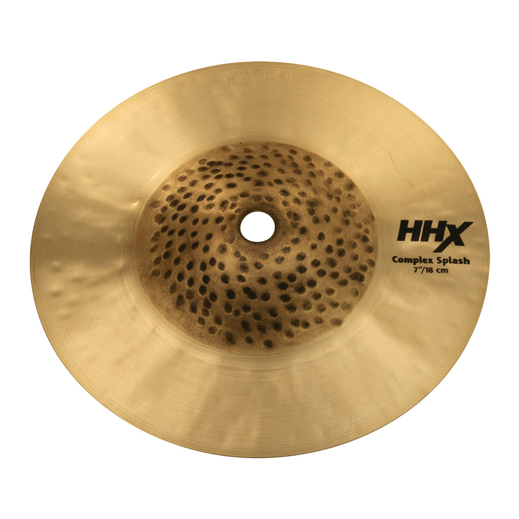 Sabian 10705XCN 7" HHX Complex Splash
