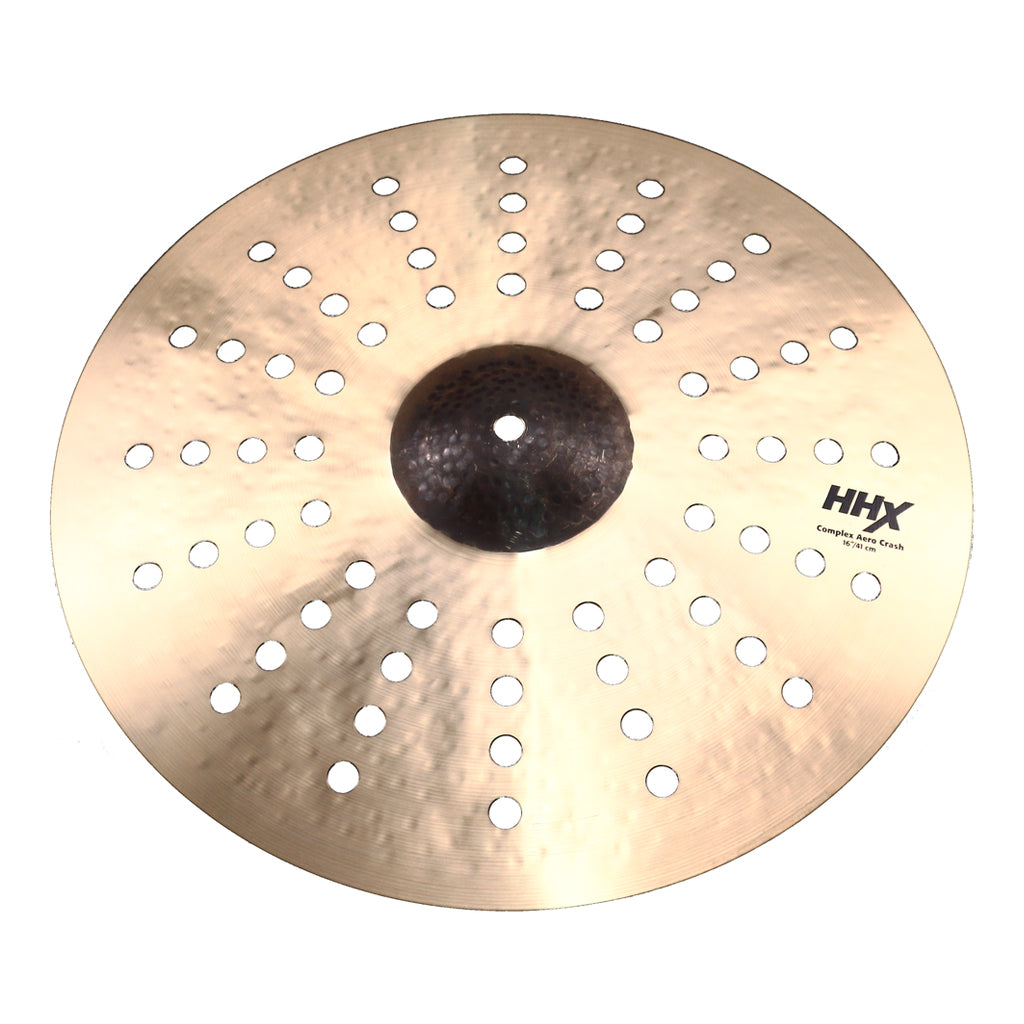 Sabian 116XACN 16" HHX Complex Aero Crash