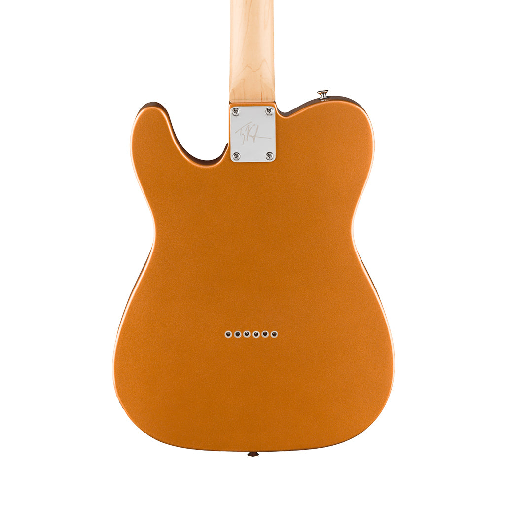 Squier Paranormal Troy Van Leeuwen 12-String Telecaster XII Electric Guitar - Copper