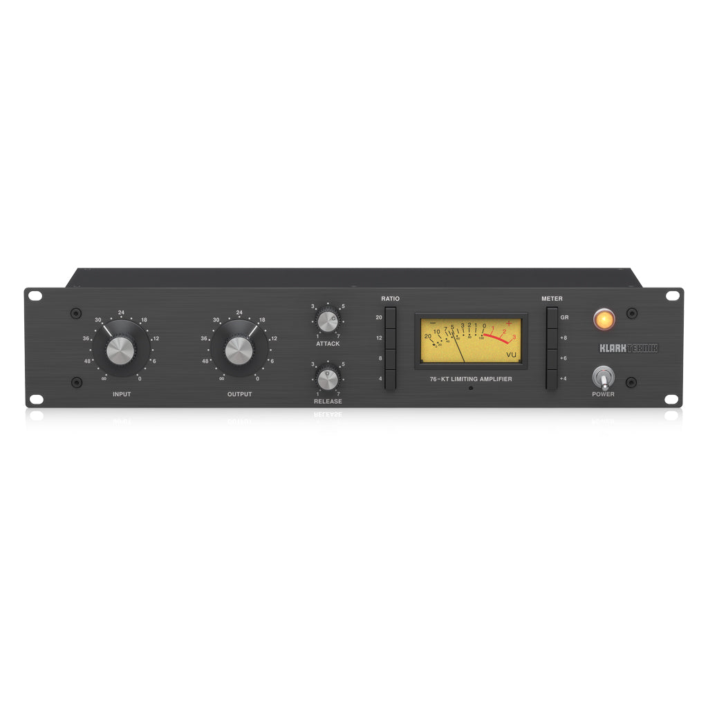 Klark Teknik - 76-KT - Classic Fet-style Compressor