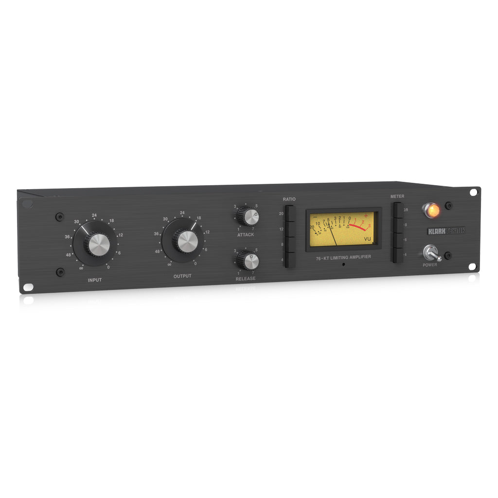 Klark Teknik - 76-KT - Classic Fet-style Compressor