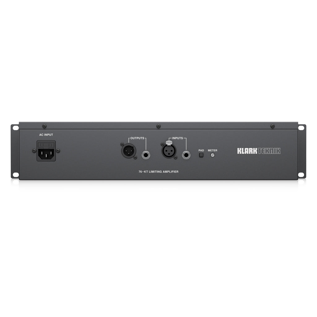 Klark Teknik - 76-KT - Classic Fet-style Compressor