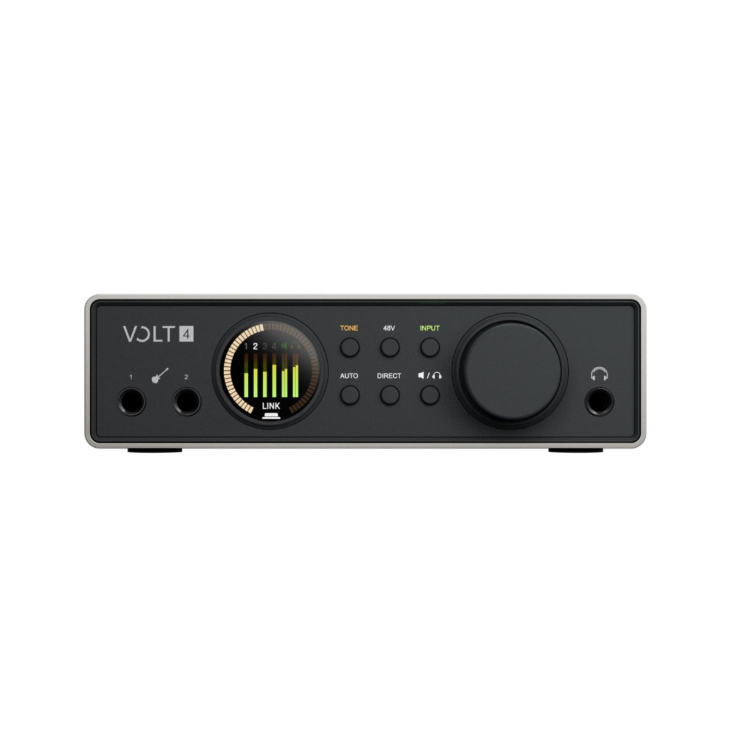 Universal Audio Volt 4 Gen 2 USB Audio Interface