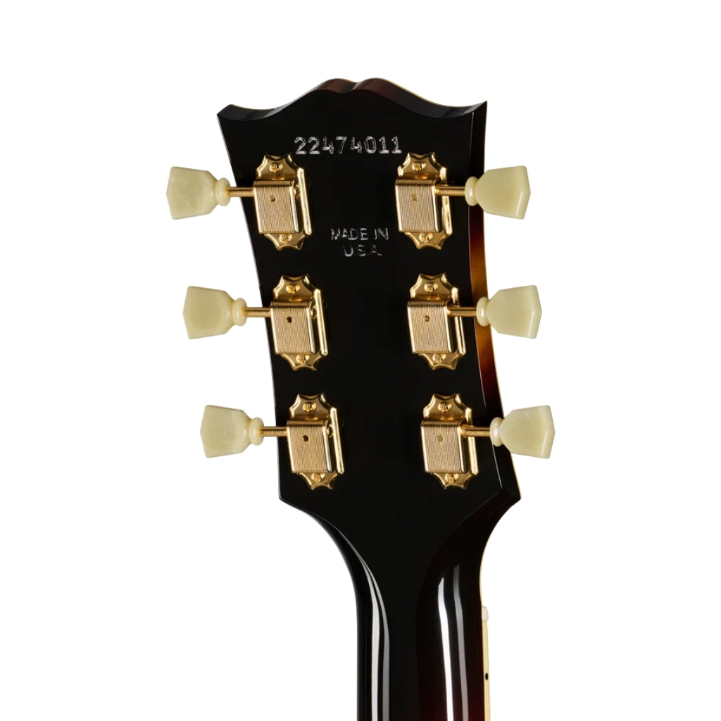 Gibson SJ200 Original Acoustic-Electric Guitar - Vintage Sunburst