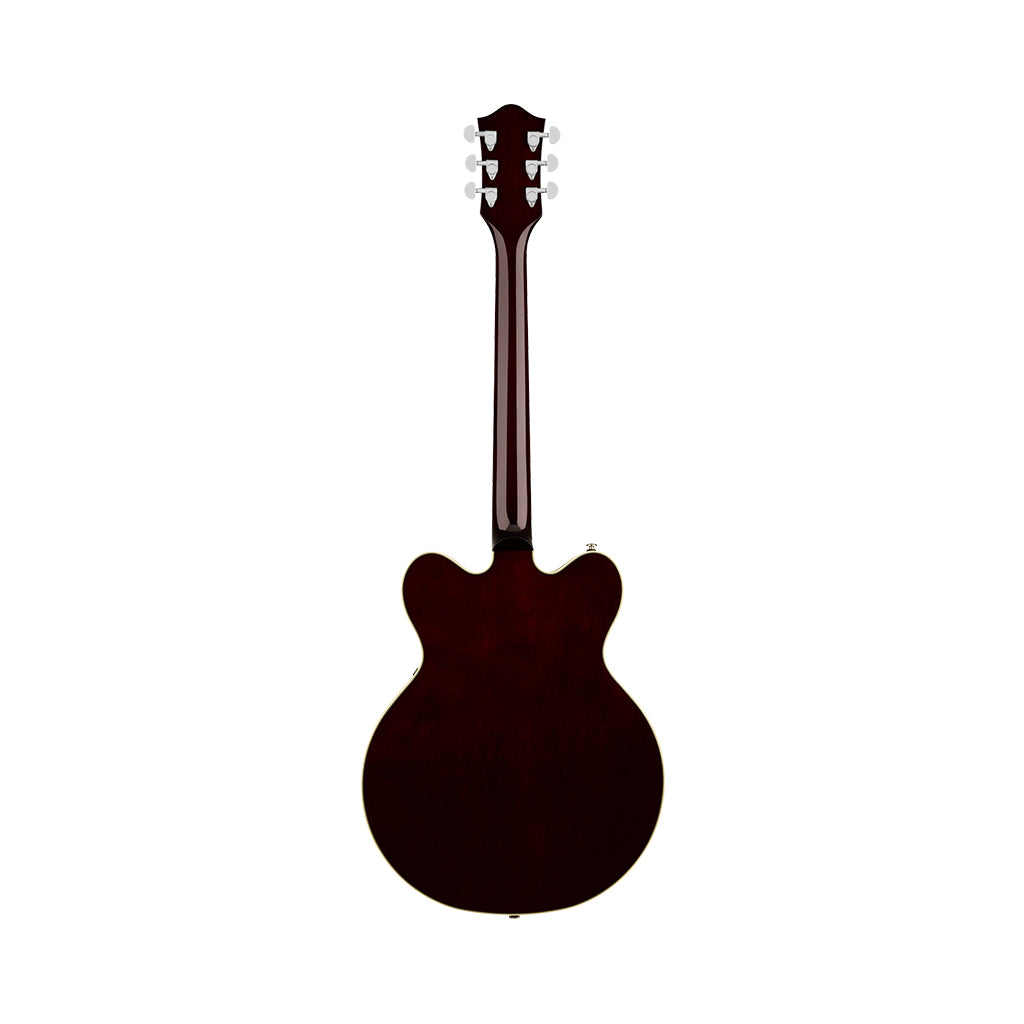 Gretsch G2622 Streamliner Center Block Double-Cut w/V-Stoptail & BT-3S Pickups - Midnight Sapphire
