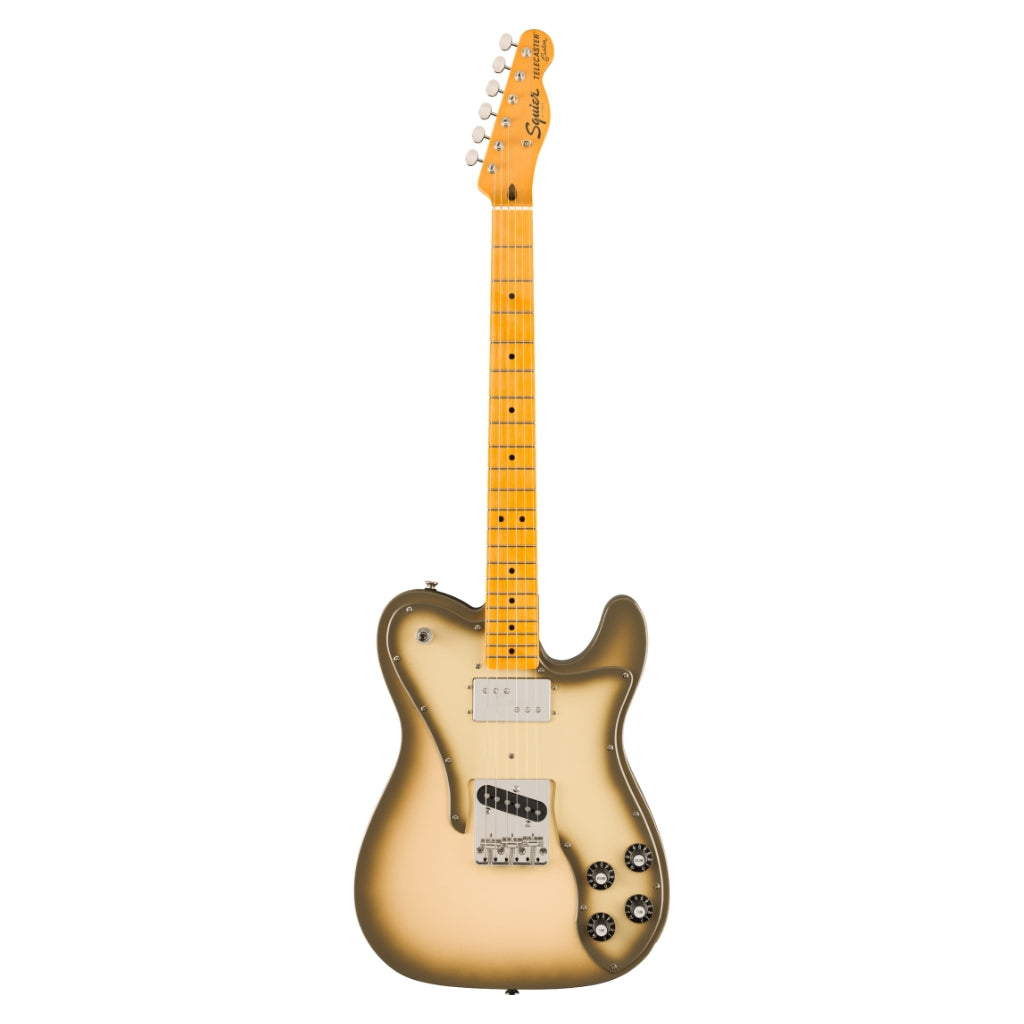 Squier Limited Edition Classic Vibe '70s Telecaster Custom - Antigua, Maple Fingerboard