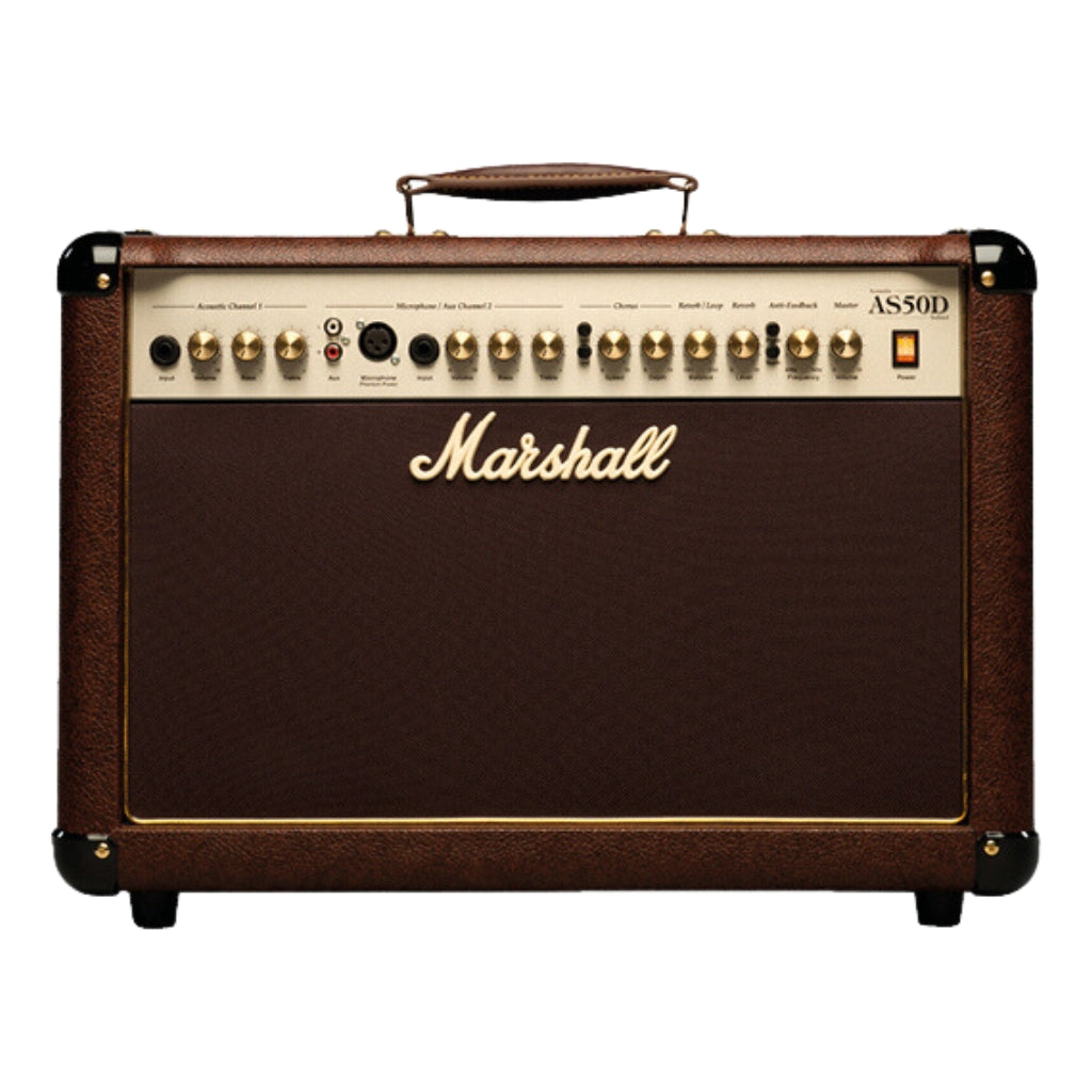 Marshall AS50DV Acoustic Amp Combo