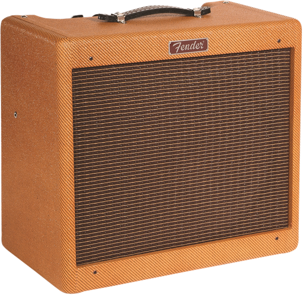 Fender Blues Junior LTD C12N - Lacquered Tweed